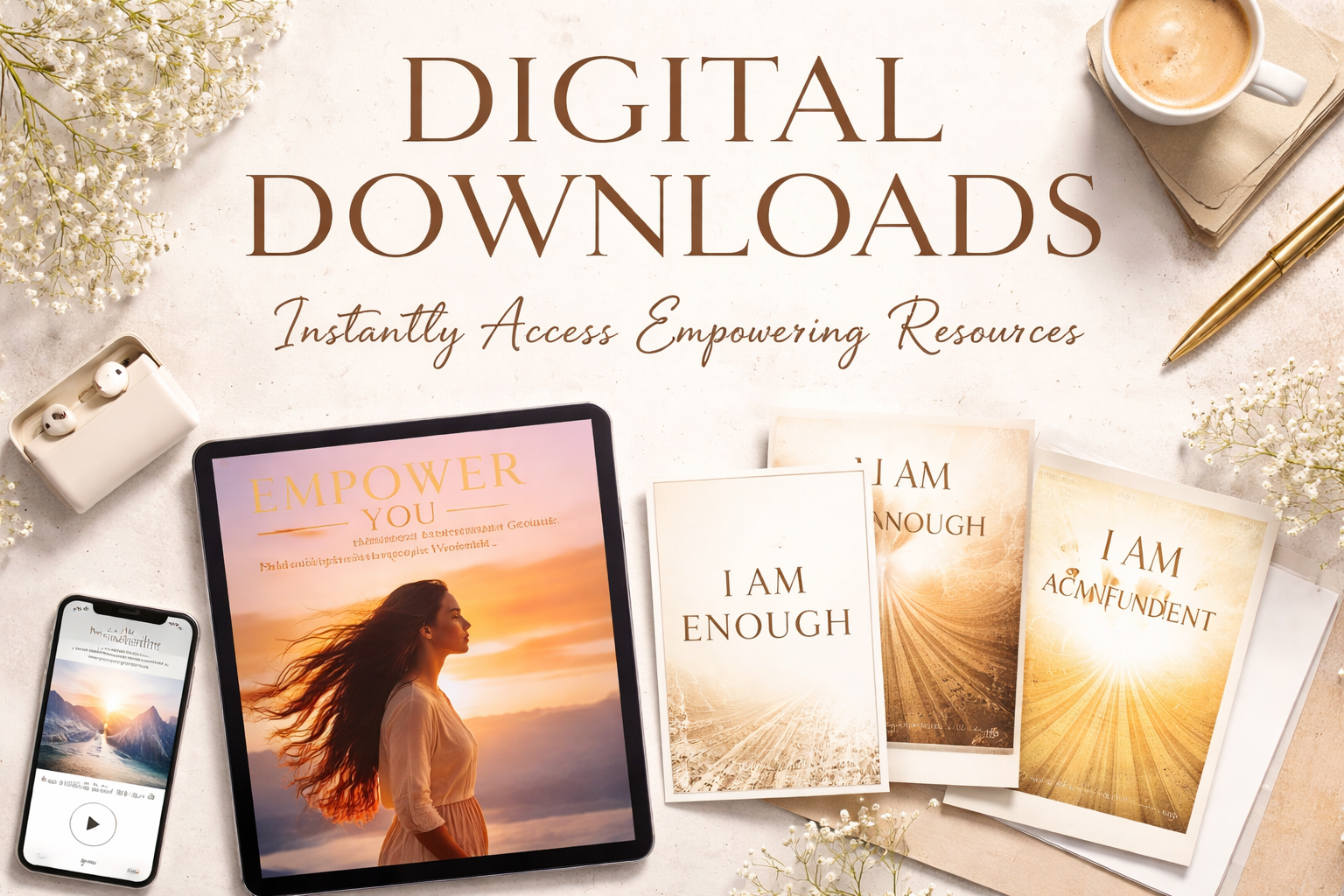 Digital Downloads