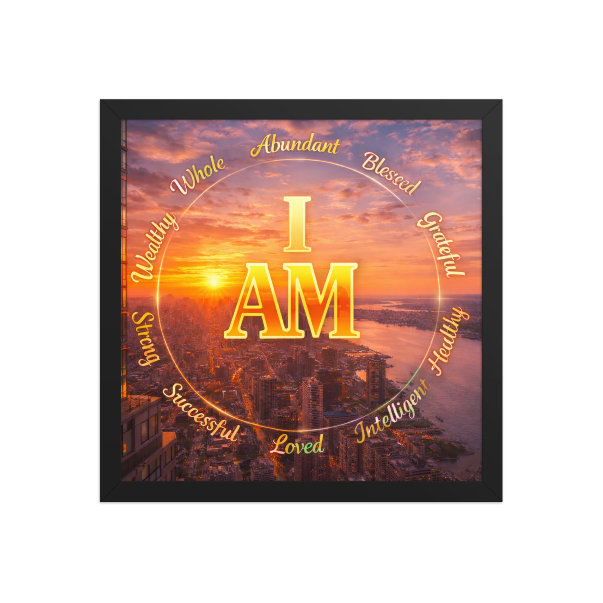 GREATLY™ Mindset Wall Collection