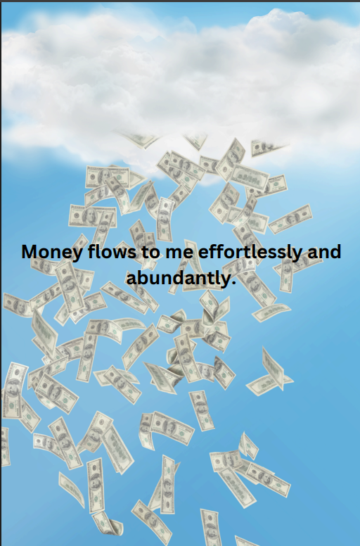 I AM: 52 Powerful Wealth Manifesting Affirmations | Digital eBook by Greatly