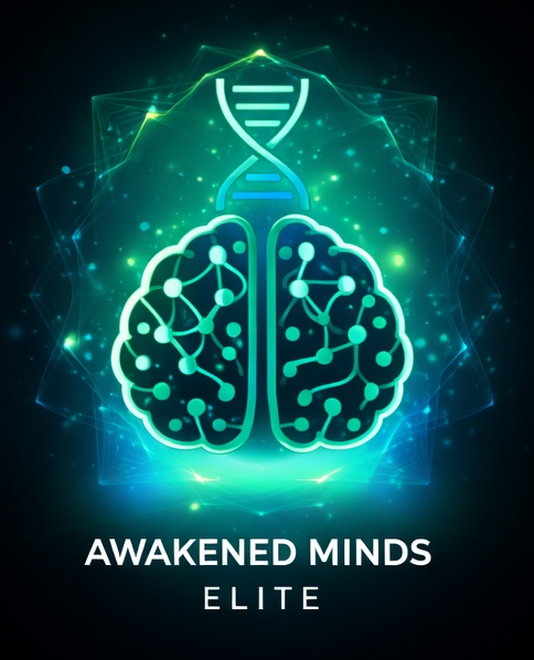 Awakened Minds: The Neuroscience of Belief and the Blueprint for Abundant Living Elite Abundance